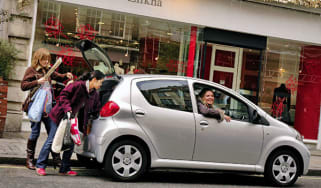 Toyota Aygo 1.0