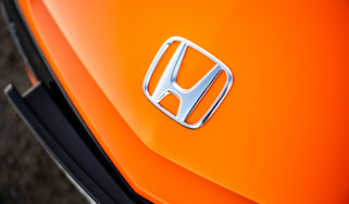Honda badge