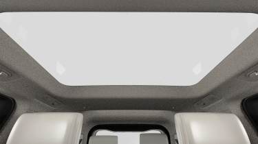 Freelander 8 - sunroof