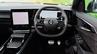 Renault Austral - dashboard