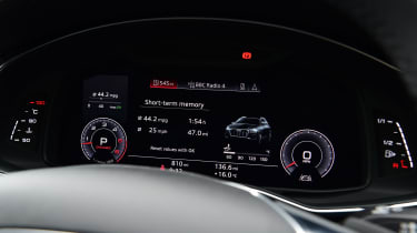 Audi A6 Allroad - Virtual Cockpit