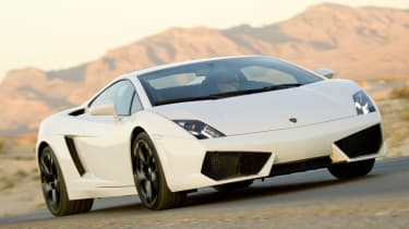 The Gallardo LP560-4 was the second generation of the Italian Supercar, packing more power and a more aggressive design