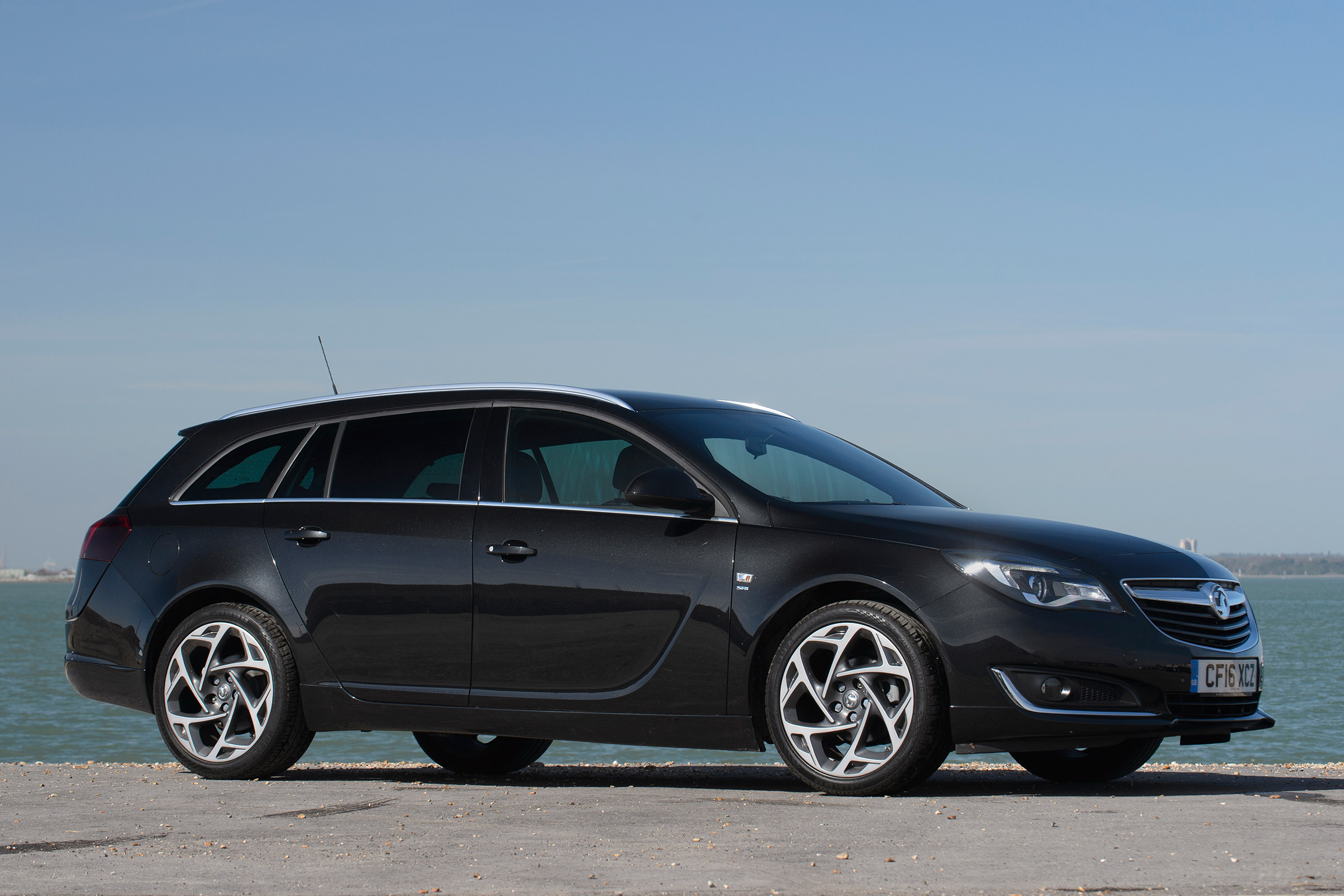Used Vauxhall Insignia Review Auto Express