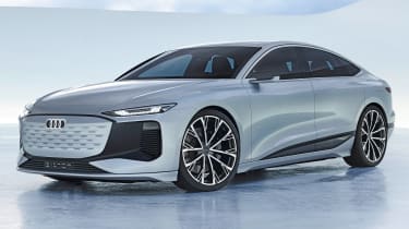Best new cars 2023 &amp; beyond - Audi A6 e-tron