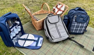 Best picnic hampers and backpacks - header