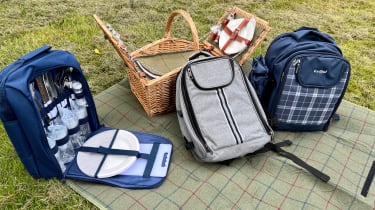 Best picnic hampers and backpacks - header