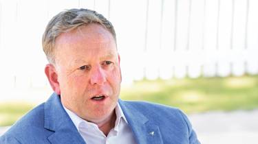 McLaren’s future - CEO Nick Collins