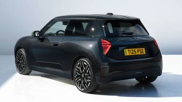MINI Paul Smith Edition - black rear