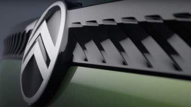 New Citroen C3 - front grille 