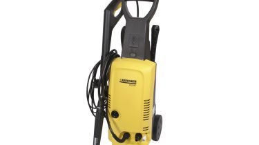 Pressure washers - we test twelve