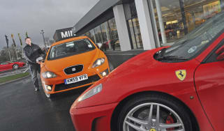SEAT Leon FR TDI