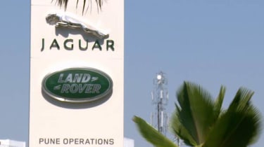 Jaguar Land Rover