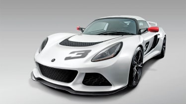 Lotus Exige S