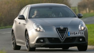 The Alfa Romeo Giulietta QV - Swadeology