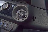 Toyota Hilux mode selection