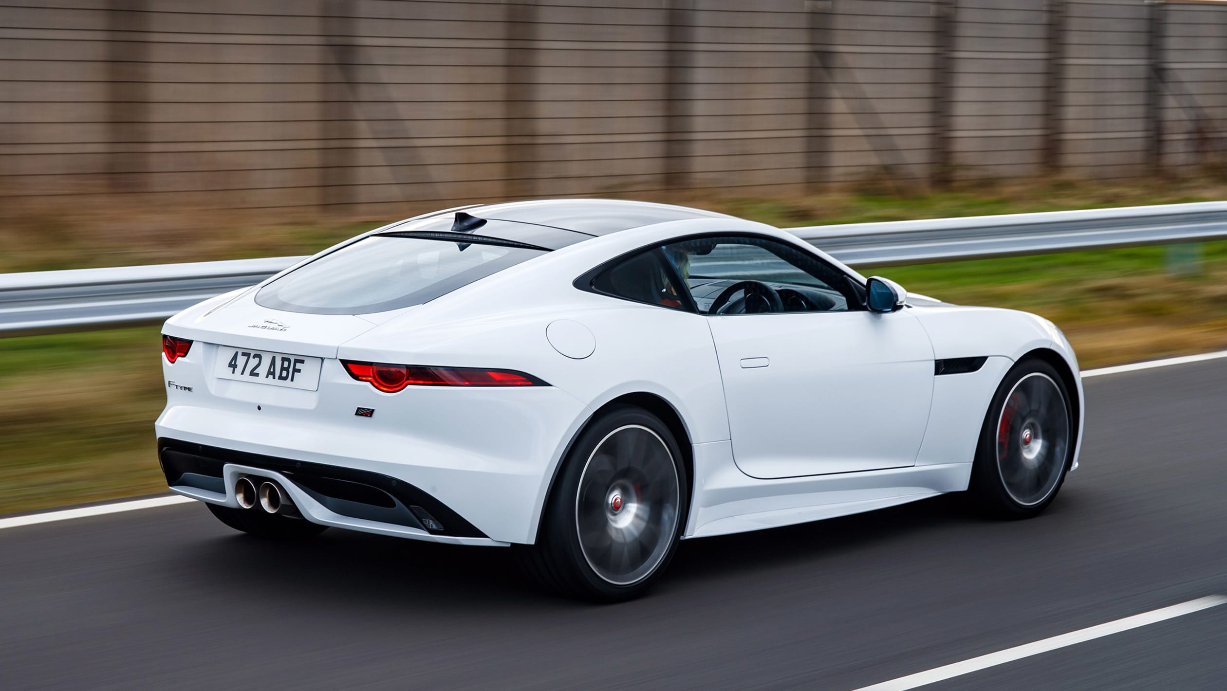 New Jaguar F-Type Chequered Flag 2019 review - pictures | Auto Express