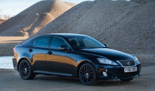 Used Lexus IS - front