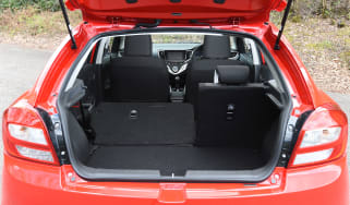 Vauxhall Astra BiTurbo front view