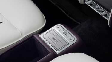 Halcyon Corniche EV - interior