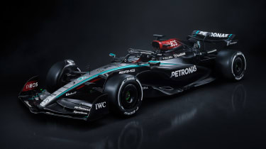 Mercedes - F1 2024