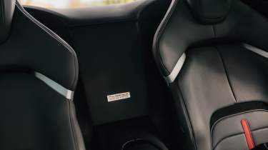 Ferrari Purosangue Handling Speciale - plaque