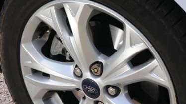 Ford S-MAX wheel