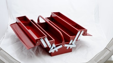 Halfords Professional Cantilever Tool Box