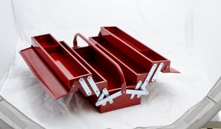 Halfords Professional Cantilever Tool Box
