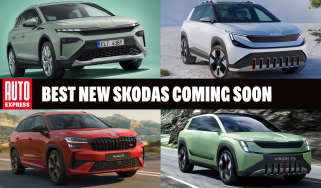 Best new Skodas coming soon - header image