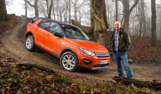 Land Rover Discovery Sport long-term - final report