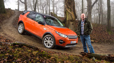 Land Rover Discovery Sport long-term - final report
