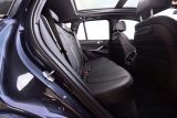 BMW X5 rear seats