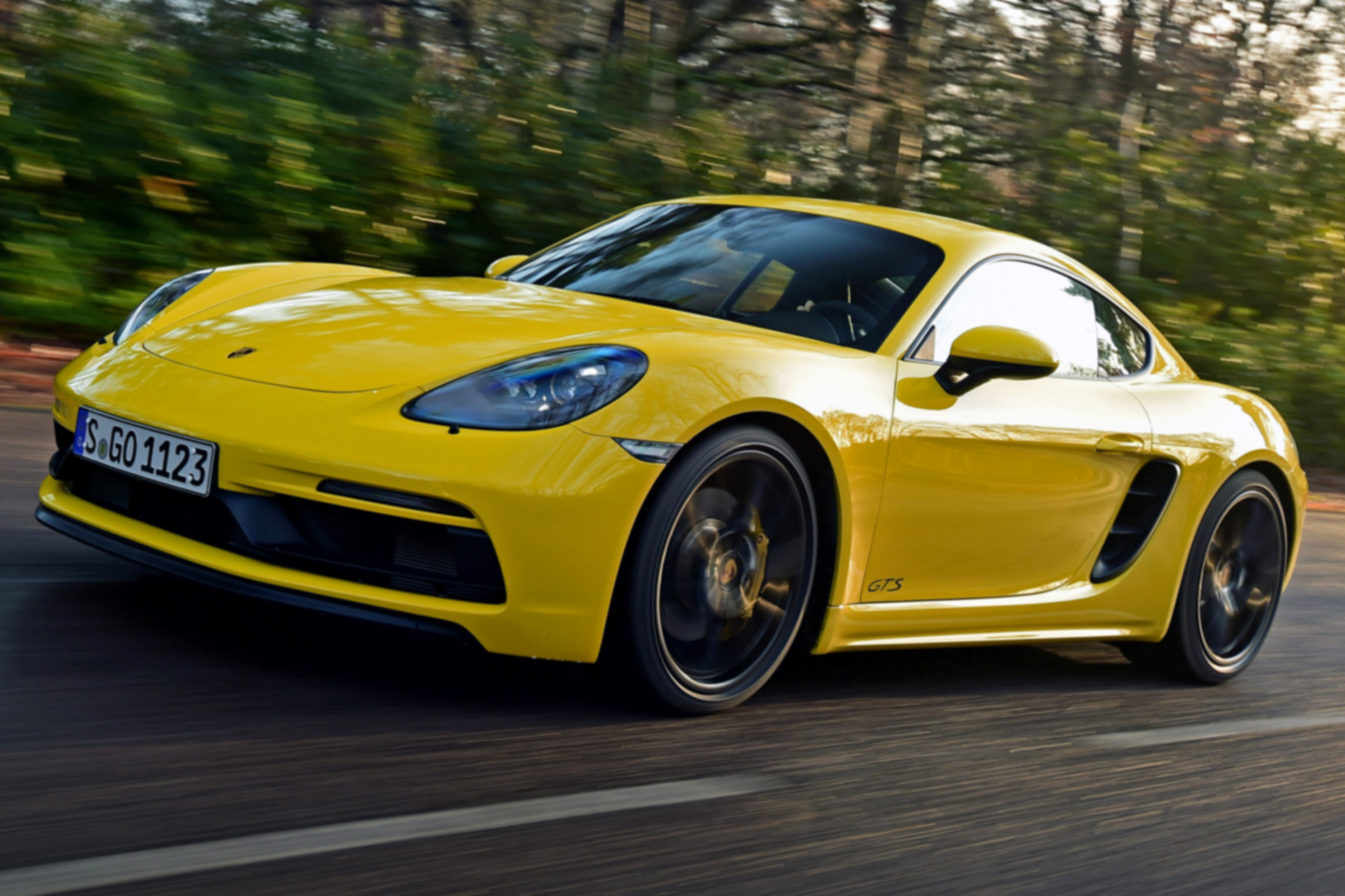 Porsche Cayman GTS - Best track day cars | Auto Express