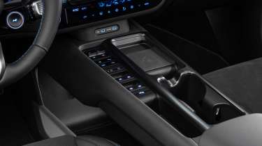 Hyundai Ioniq 6 N - interior