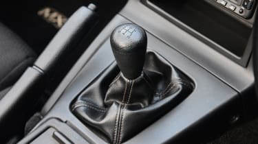 Mazda MX-5 - modern classic transmission