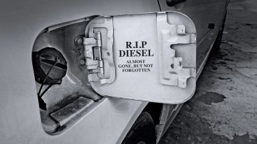 Death of diesel 