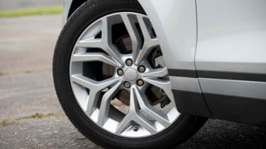 Range Rover Velar - wheel