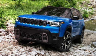 2026 Jeep Cherokee - front