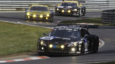 Audi R8 LMS