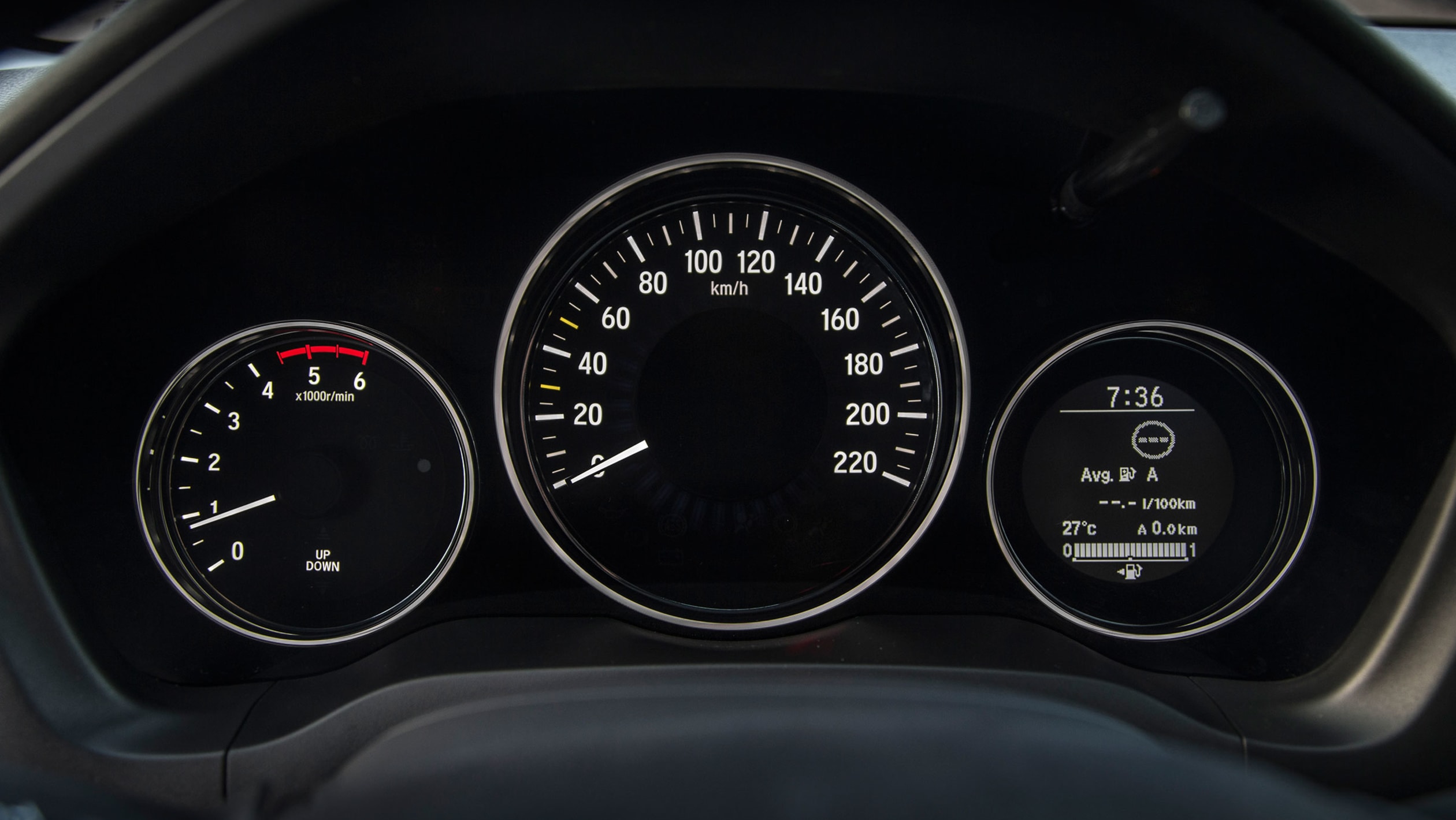 Honda HR-V review - pictures | Auto Express