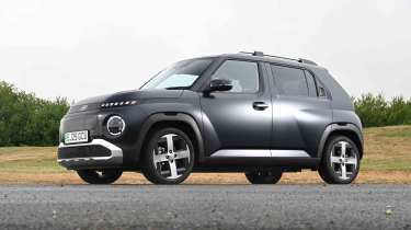 Hyundai Inster - front static