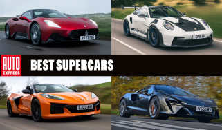 Best supercars - header image