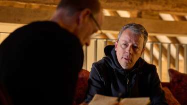 Citroën head of design Pierre Leclercq