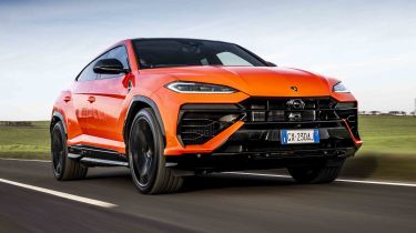 Lamborghini Urus SE - main image