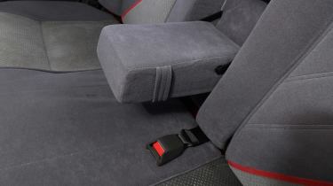 MG Montego - armrest