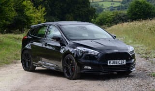 Used Ford Focus ST - front