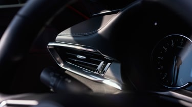 Mazda 6 - steering wheel
