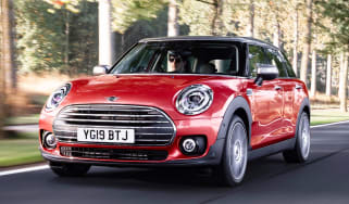 MINI Clubman - front