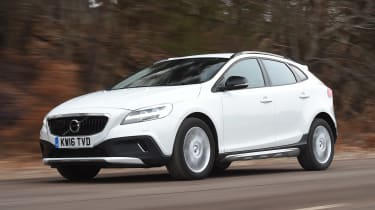 Volvo V40 Cross Country - front