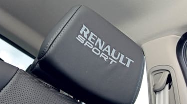 Renaultsport Megane dCi 175